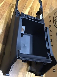 Genuine Original Subaru  2022 Outback Center Storage Console Box Assembly Pocket - Picture 1 of 7