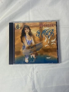 Thalia En Extasis CD 1995 EMI latin - Photo 1/3