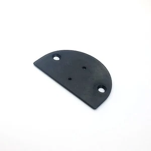 SINGLE NEEDLE DROP FEED NEEDLE PLATE#12422 for DARNING & FREE MOTION QUILTING - Picture 1 of 2