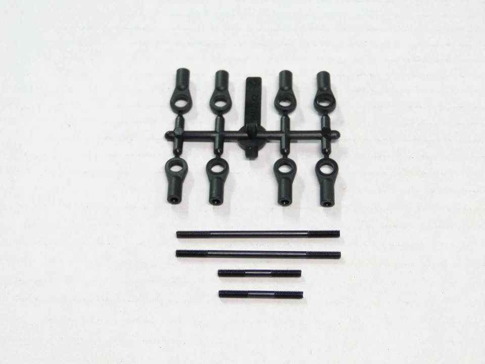 NEW KYOSHO SCORPION Turnbuckles Set BEETLE TOMAHAWK KO19 - Image 1 of 1