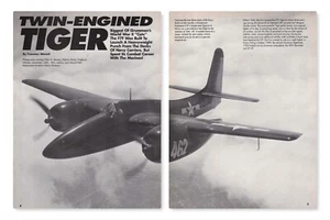Grumman Tigercat Aircraft Report 1/20/2025f - Foto 1 di 5