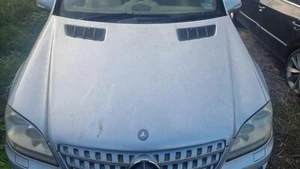 MERCEDES BENZ M CLASS W164 09/2005-08/2008 BONNET - Picture 1 of 12
