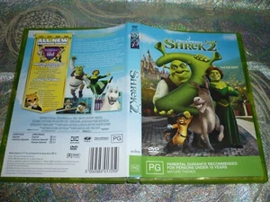 DREAMWORKS / SHREK 2 (DVD, PG) (157409 A) - Picture 1 of 1