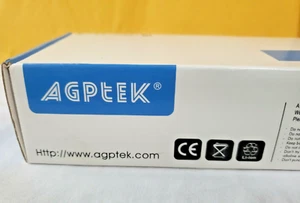 AGPTEK Replacement Laptop Battery Black Li-ion 10.8V-for LH43-SEE PICTURES - Picture 1 of 14