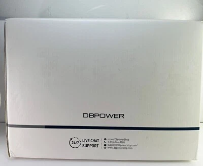 Wifi Video Projector DBPOWER Native 1080P 4K Full HD Home Theater Projector - Image 1 of 4