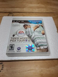 Tiger Woods PGA Tour 12: The Masters -- Edición de Coleccionista (Sony PlayStation 3, - Imagen 1 de 5