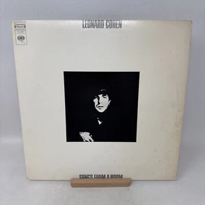 Leonard Cohen Songs from a Room Vinyl LP Columbia CS 9767 Bird On the Wire - Picture 1 of 13