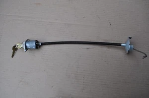 1920's 1930's Chrysler products ignition switch w/keys NORS - Picture 1 of 3