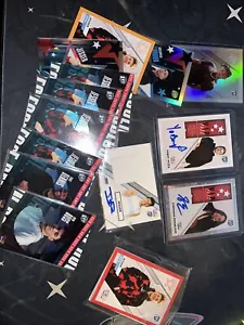2021 TRU Creator Cards Lot AUTOS & MORE (Jesser) 2 Hype - Picture 1 of 2
