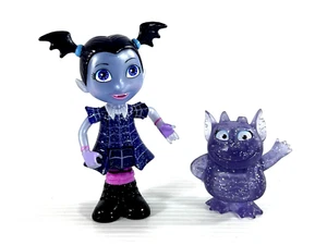 Lot of 2 Disney Jr Vampirina Action Figures Vampirina & Gregoria Just Play - Picture 1 of 11