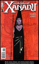 Madame Xanadu (2nd Series) 1/A VF