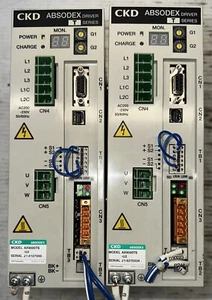QTY 1 - CKD #AX9000TS-U2 Absodex Driver - Picture 1 of 4