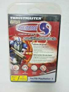 PS2 PLAYSTATION 2 Cheatcode S Action Fighting Adventure Selection - Nuovo - Foto 1 di 5