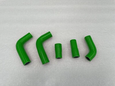 Manguera de silicona Fit KAWASAKI NINJA 250R / Ninja 300 2011 - 2017 Foto 1 de 4