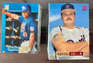 1994 Stadium Club Baseball Card Singles (#1-250) U Pick! 15 Cent Shipping!