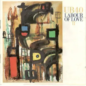 UB40 - Labour Of Love II (CD) - Picture 1 of 12