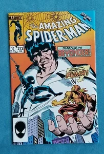 Amazing Spiderman #273 Marvel Comics - Picture 1 of 9