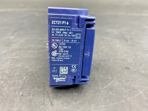 SCHNEIDER ELECTRIC ZCT21 P1 6 - Bild 1 von 2