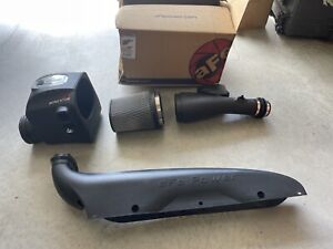 AFE Momentum GT Toyota Tacoma Cold Air 3.5L V6 3rd Gen Taco 2016-2023 with Scoop