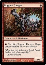 Boggart Forager x4 NM  Magic the Gathering MTG Lorwyn, # 154