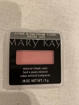 Mary Kay Mineral Cheek Color - Citrus Bloom NEW - Image 1 of 3