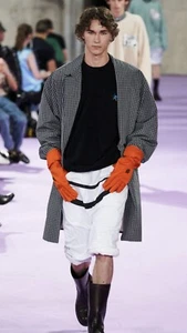 Raf Simons 2020 Mens Trench Coat. 48/M. $3000 - Picture 1 of 11