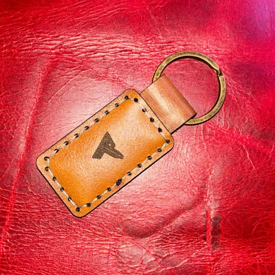 Llavero de cuero | TuttoPelle Foto 1 de 4