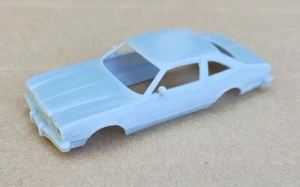 ABS-LIKE RESIN 3D PRINTED 1/43 1977 PLYMOUTH VOLARE BODY - Picture 1 of 9