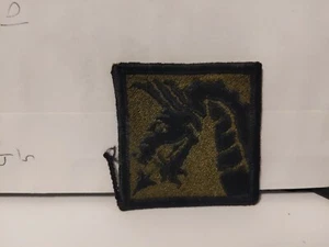 Army xviii Corps Color Patch - Picture 1 of 4