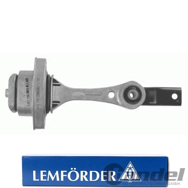 LEMFÖRDER MOTORLAGER HINTEN passend für AUDI A3 VW GOLF 4 BORA OCTAVIA - Bild 1 von 1