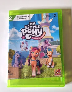 My Little Pony: A Zephyr Heights Mystery - Xbox Series X - Bild 1 von 3