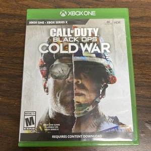 Call of Duty: Black Ops Cold War - Microsoft Xbox One - Imagen 1 de 9