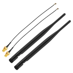 2 Pcs Indoor Antennas for For LoRa at 915MHz with For SMA and For IPEX - Bild 1 von 12