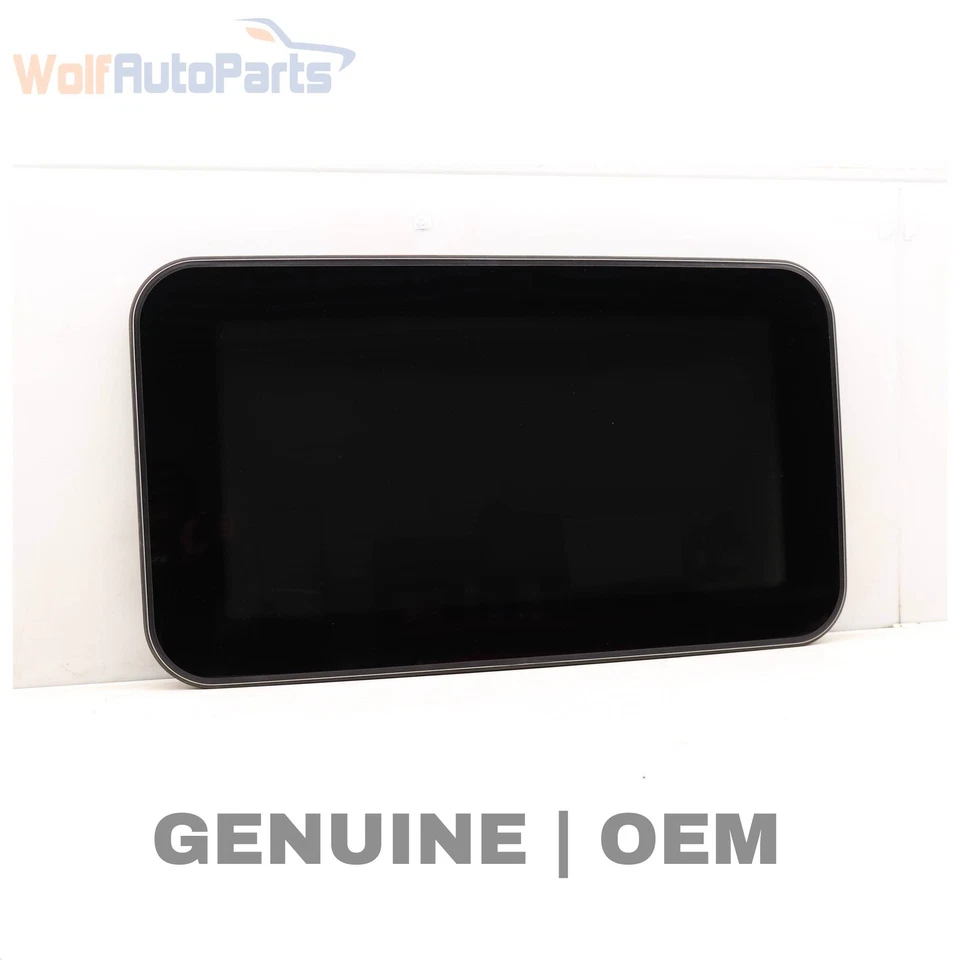 1997-2002 AUDI A8 QUATTRO - Sunroof / SUN ROOF Glass Panel 4D0877071A - Image 1 of 4