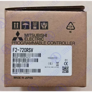 F2-720RSV Mitsubishi Encoder Expedited Shipping UPS Express Spot Goods GQ - Picture 1 of 6