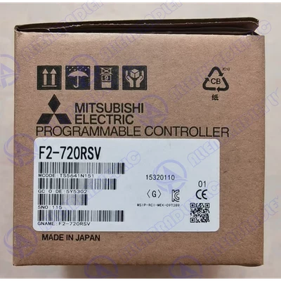 F2-720RSV Mitsubishi Encoder Expedited Shipping UPS Express Spot Goods GQ - Image 1 of 4