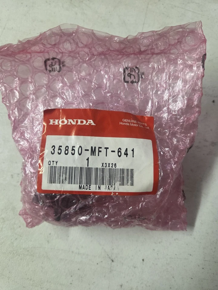 Relé solenoide de arranque Honda CBR1000RR CRF1000 17-19 35850-MFT-641 #dw6 Foto 1 de 1