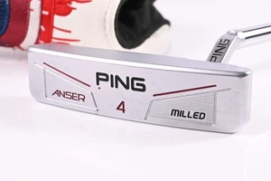 Ping Anser Milled 4 Putter / 34 Inch - Picture 1 of 8