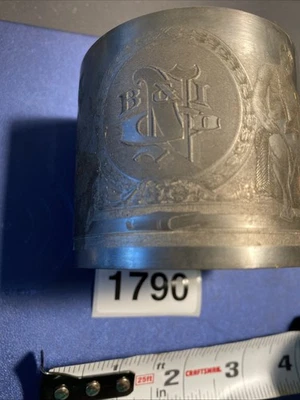 American Bank Note Company Printing Roll - Image 1 of 4