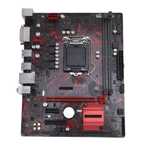 M-ATX Computer Motherboard PCB Metal EX-B250M-V3 Desktop Motherboard Zum Spielen - Bild 1 von 22