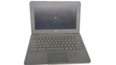 HP Chromebook 11 G7 EE 11.6" 1.1GHz N4000 4GB 32GB SSD Chrome OS (Grade A No AC) - Image 1 of 4