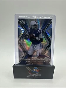 2023 Topps Composite Anthony Richardson RC Resurgence Prism Refractor #99 Colts - Picture 1 of 10