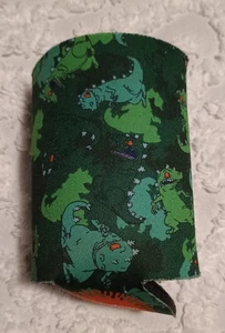 Nickelodeon Koozie di THE RUG RATS 2017 dinosauro stampa bambini - Foto 1 di 8