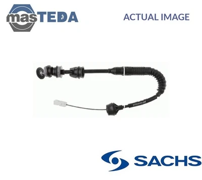 3074 600 222 CLUTCH CABLE RELEASE SACHS NEW OE REPLACEMENT - Image 1 of 4