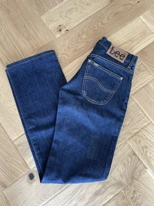 Lee jeans womens Size 27 New Unwarned Vintage - Picture 1 of 5