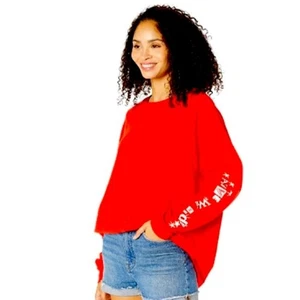 Volcom US Snowboard Team Red T-Shirt ALIVE WE RIDE Womens Size Medium  - Picture 1 of 10