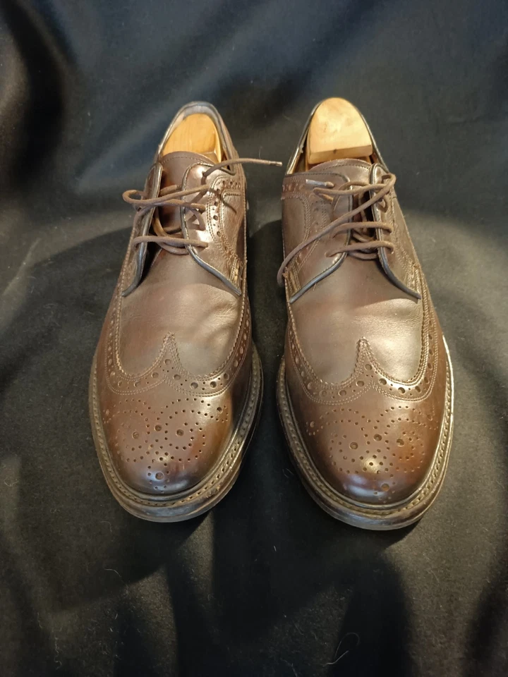 Barker 7.5 F marrone - Imagen 1 de 4