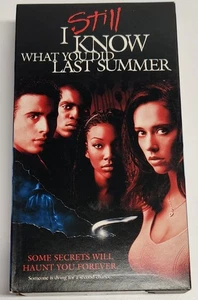 I Still Know What You Did Last Summer (VHS, 1999) Horror  - Bild 1 von 8