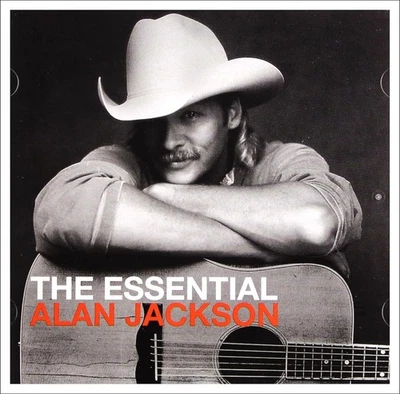 ALAN JACKSON * 37 Greatest Hits * New CD * All Original Versions * NEW