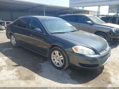 Passenger Sun Visor VIN W 4th Digit Limited Side Lamps Fits 06-16 IMPALA 1738756 Foto 1 de 4